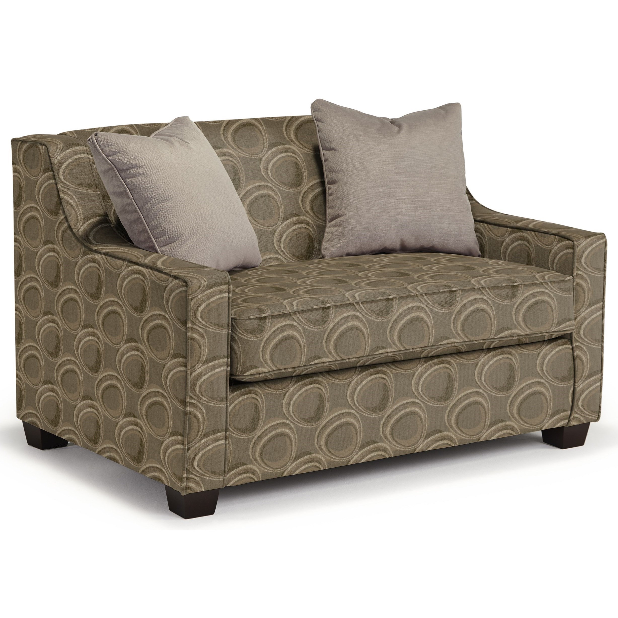 Best Home Furnishings C20TE 28733 TwinSize Sleeper Chair